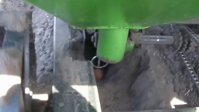 саморобний трактор Ruggerini RD 270 смотреть онлайн