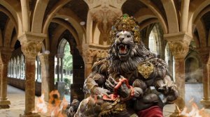 21.05.2024 День рождения Нарасимхи! Нрисимха Джаянти!