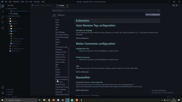 How To Save Terminal In VS Code | Save Terminal Tabs To Saved Workspace VSCode | Restore Terminal смотреть онлайн