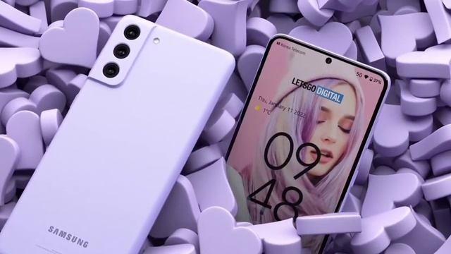 Samsung S21 FE Offical | First Look Design ? смотреть онлайн