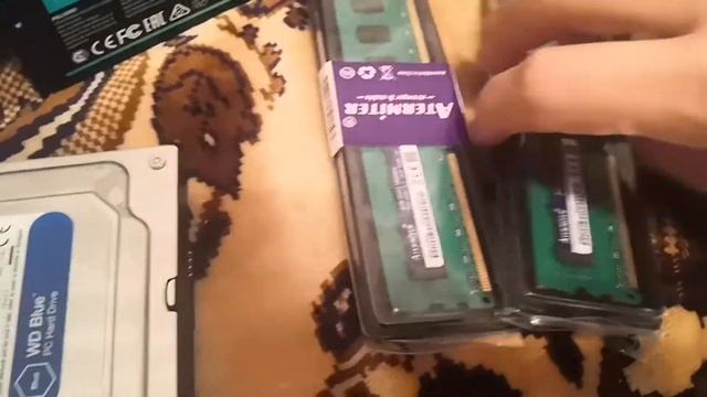 Сборка и моддинг ПК на AMD AM3+ FX 8300 смотреть онлайн