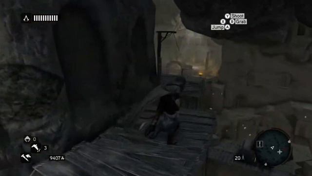 ASSASSINS CREED REVELATIONS CAPPADOCIA - Gameplay Walkthrough Part 43 смотреть онлайн