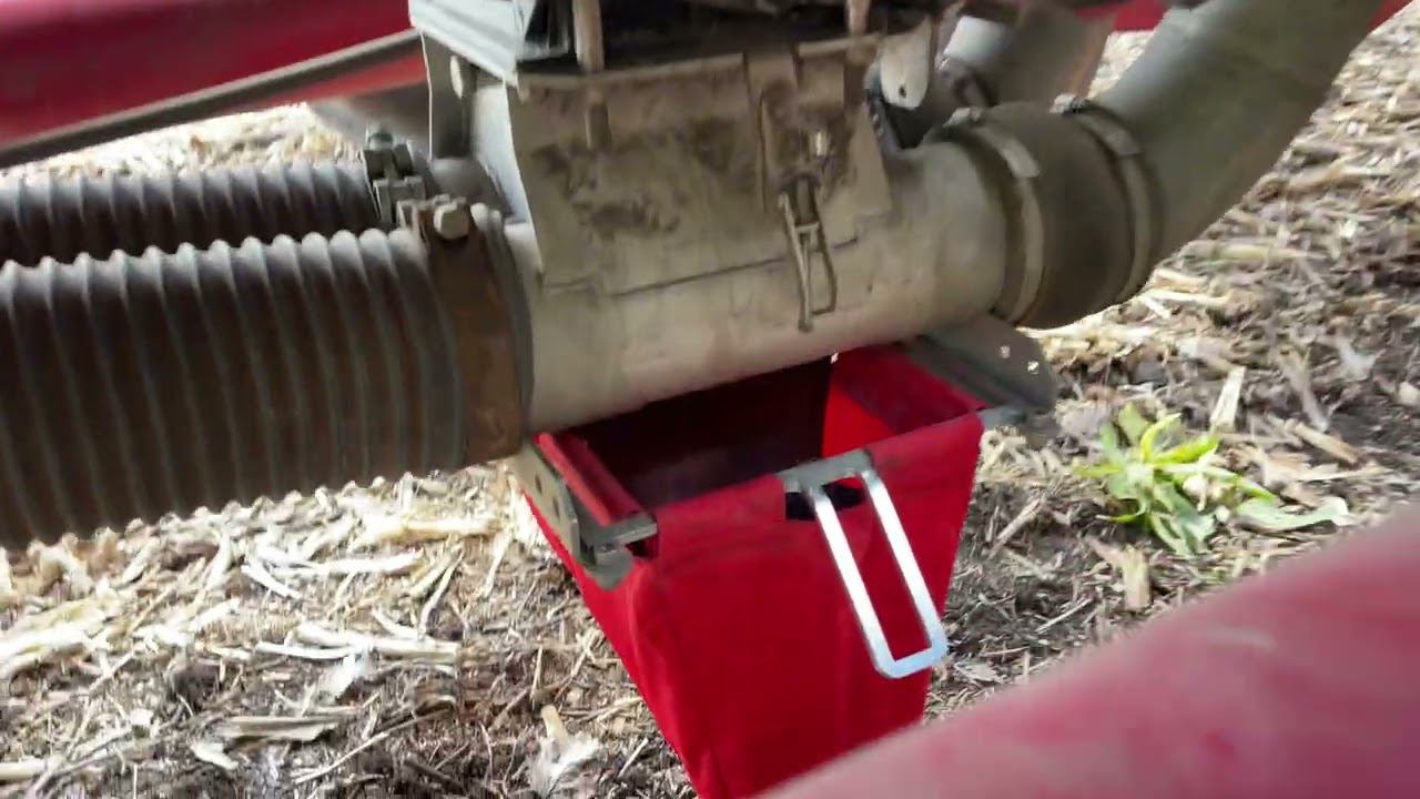 Horsch Avatar 1225 SD. Настройка нормы высева подсолнечника. смотреть онлайн