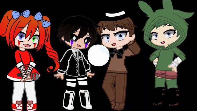 FNAF cosplay special смотреть онлайн