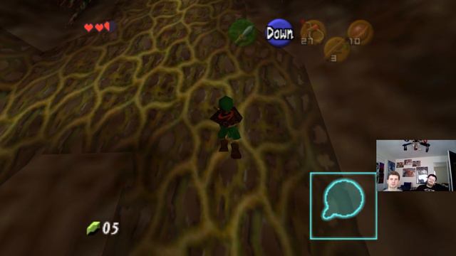 Geeks Play: Legend of Zelda Ocarina of Time Part 1.0 The Actual First Part! смотреть онлайн