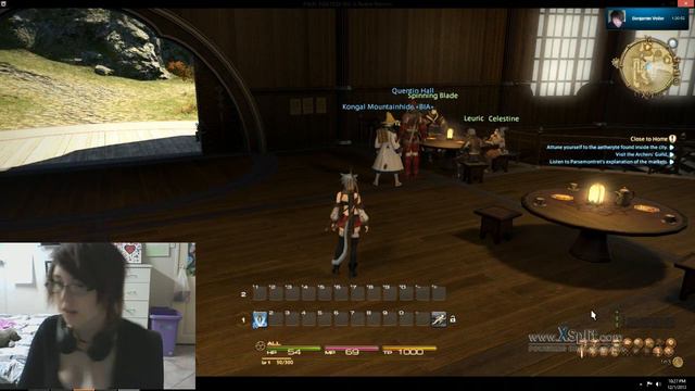 GamerSpot.Fuck First Final Fantasy 14 Stream смотреть онлайн