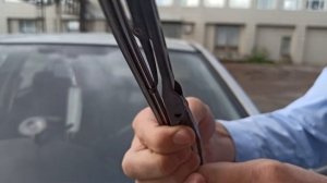 Как поменять дворники на Geely MK