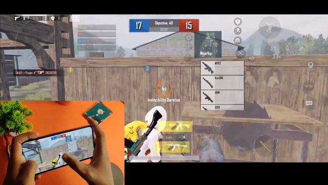 Nothing Phone (1) Gaming Test with BGMI after Nothing OS 1.5.3 Update 🔥 60 FPS ? смотреть онлайн