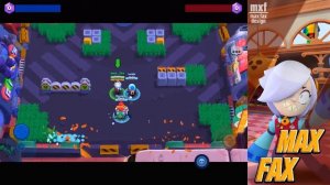 Как играть за коллет в Бравл Старс / Полный гайд