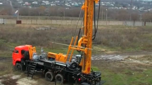 УБВ-318 устройство подачи бурильных труб смотреть онлайн
