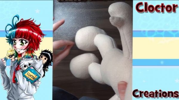 MORE BASES! How to sew my new base plush pattern| Plus 3 extra base tutorials!| Cloctor Creations