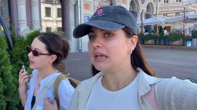 vlog 20/что посмотреть в Нижнем Новгороде/спа с мамой/подарки продолжаются смотреть онлайн