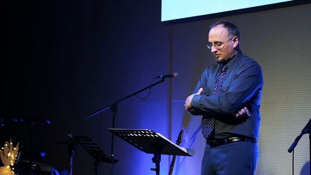 Цель 2021 // 03.01.2021 Церковь Шанырак, Пастор Алексей Банников смотреть онлайн