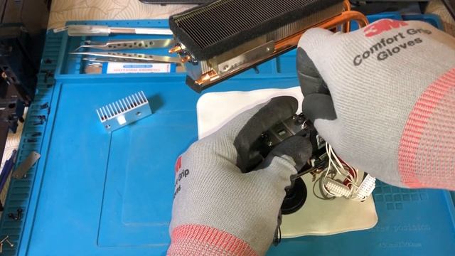 Changhong C300 - разбор проектора смотреть онлайн