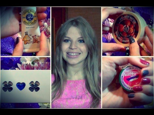 КОНКУРС GIVEAWAY ДО 6 МАЯ)