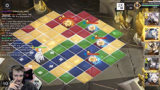 Let's Play Alchemy Stars Together! смотреть онлайн