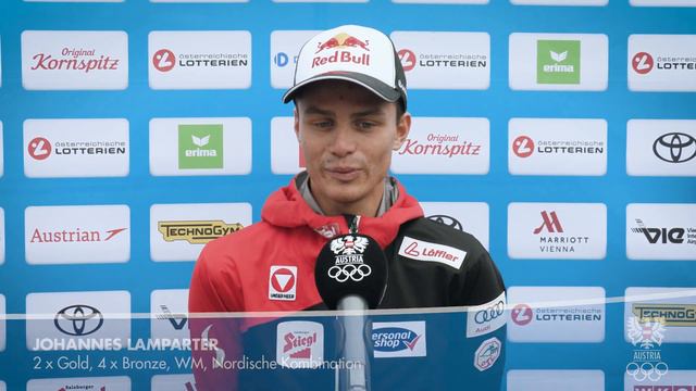Tag des Sports 2023: Star-Parade am ÖOC-Stand смотреть онлайн