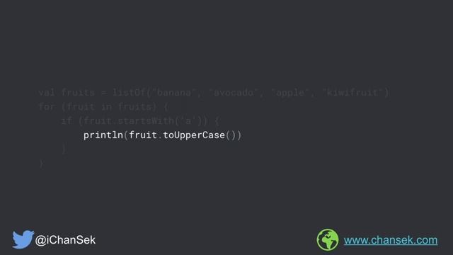 Functional Programming in Kotlin - Definition смотреть онлайн
