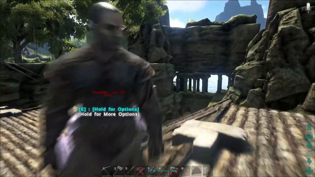 ARK Survival Evolved: The Center | New and Improved Cliffside Base Expansion | Part 12 | Multiplaye смотреть онлайн