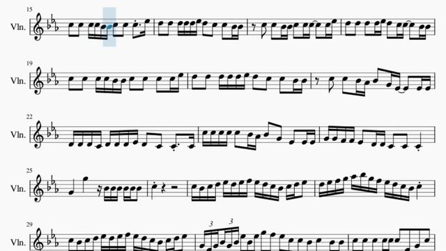 Violin Sheet Music: How to play Rockstar Sea Shanty by Nickelback смотреть онлайн