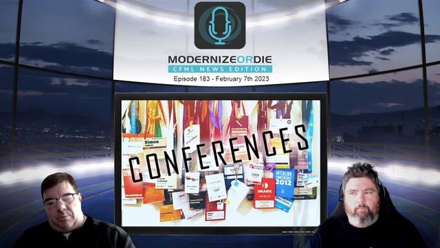 Modernize or Die® - CFML News Edition - February 7th, 20223- Episode 183 смотреть онлайн