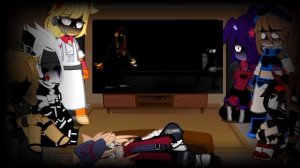 FNIA 3D React to Hopeless of a Gift [༒彡??????_???༒彡]