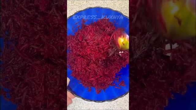 КАК ПОКРАСИТЬ ЯЙЦА НА ПАСХУ С ПОМОЩЬЮ СВЁКЛЫ ? #рецепты смотреть онлайн