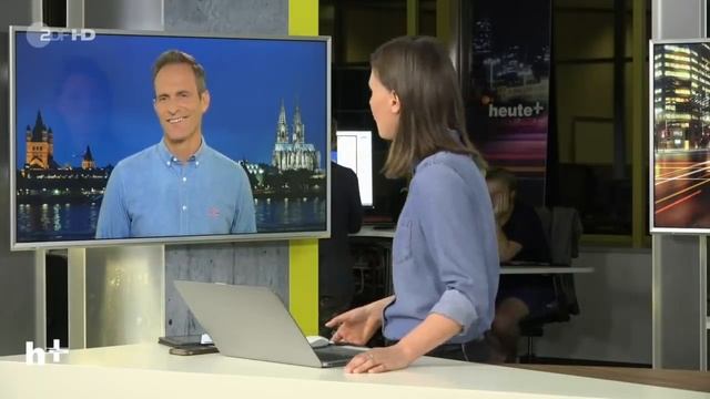Feindbild SUV: Hysterie oder begründete Sorge? | heute+ Livestream смотреть онлайн