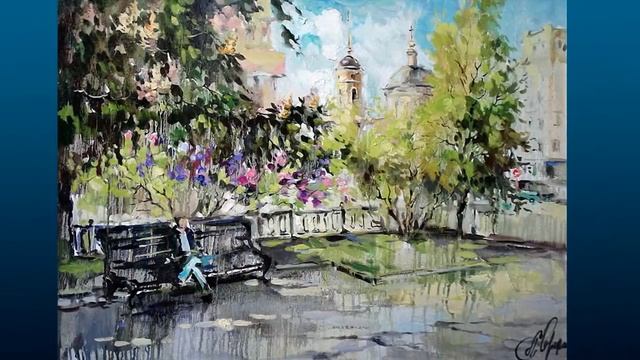 Никитский бульвар смотреть онлайн