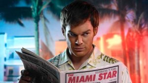 6. "Blood Theme" by Daniel Licht - Dexter Soundtrack