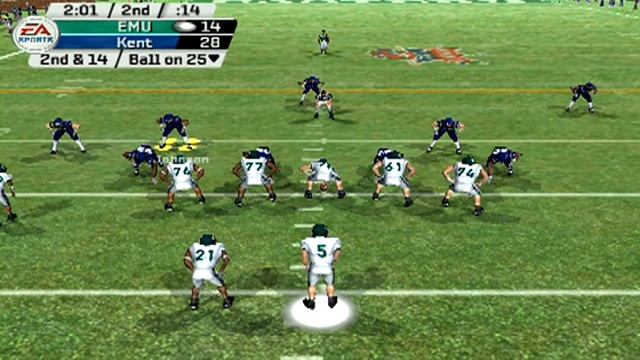 CHAMPIONSHIP GAME - NCAA FOOTBALL 06 KENT STATE DYNASTY - EP63 смотреть онлайн