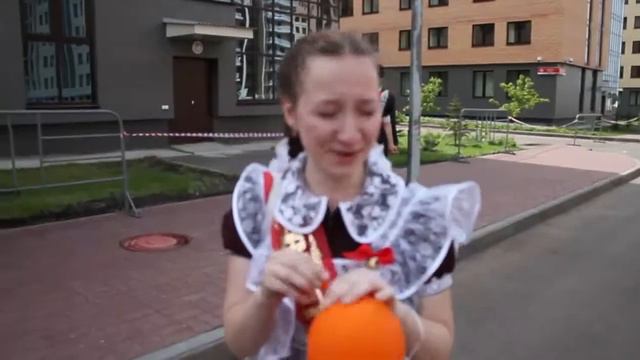 Последний звонок, поздравление! 2013 смотреть онлайн