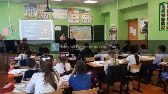 Открытый урок .Родной русский язык.Барабожина Л.Ю.(2021г.) смотреть онлайн