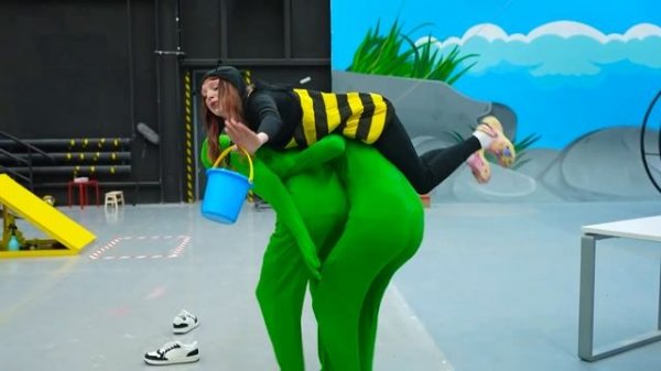 1,000 ЗАДАНИЙ за 24 ЧАСА ЧЕЛЛЕНДЖ ! 3 Часть А 4