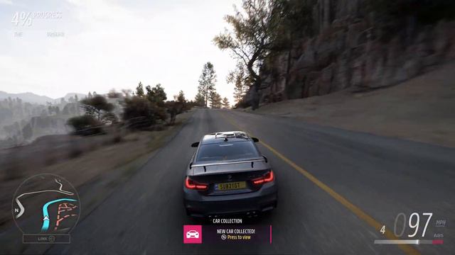Forza Horizon 5: EventLab - Sierra Annual River Run & Coaster смотреть онлайн
