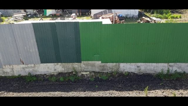 Ремонт забора. смотреть онлайн