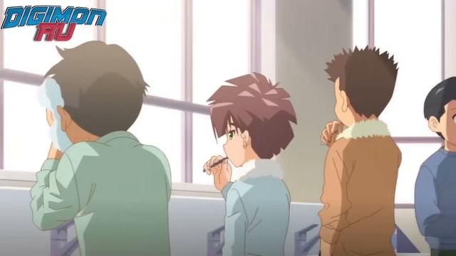 Digimon Ghost Game | Дигимон Призрачная Игра – разбор 18 и 19 серий смотреть онлайн