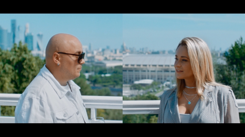 Доминик Джокер - Между Нами Химия смотреть онлайн