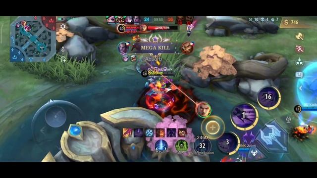 THIS NANA CRIES FOR BANNING NOVARIA? HOW CAN WE WIN? (must watch?) MLBB смотреть онлайн
