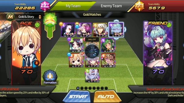 Soccer Spirits - Massive Gold Production with Match Skip Tickets смотреть онлайн