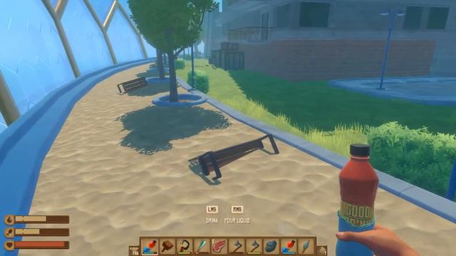 Raft - Part 37 - Tangaroa Piano Purchase смотреть онлайн