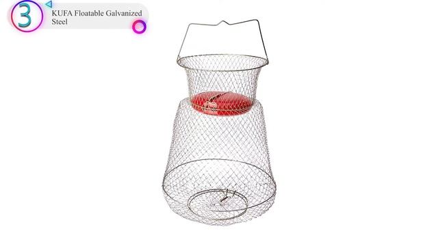 Top 5 Best Fish Basket in 2022 смотреть онлайн