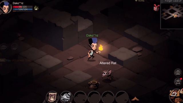 The Greedy Cave 2: Time Gate - Gameplay Walkthrough Part 1 (iOS, Android) смотреть онлайн