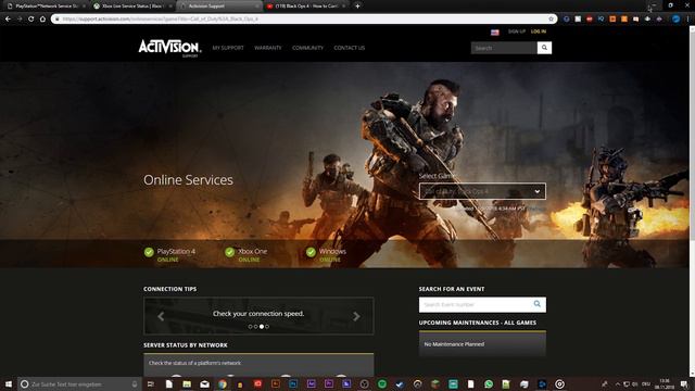 Black Ops 4 - Sail 156 Weak Puma Error Fix смотреть онлайн