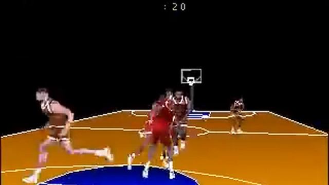 Michael Jordan in Flight! and in space apparently смотреть онлайн