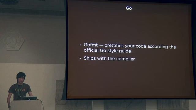 Anton Kovalyov: Code quality tools смотреть онлайн