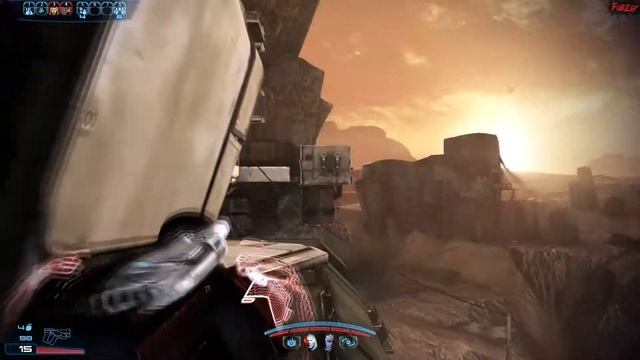 Mass Effect 3: Leviathan #18 - Намакли: Левиафан смотреть онлайн