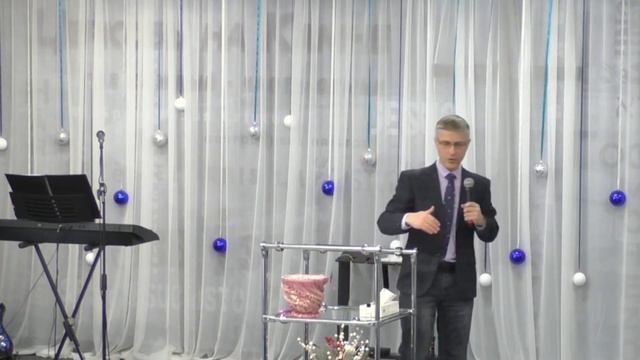 "Придёт Примиритель" 25.12.2022 смотреть онлайн