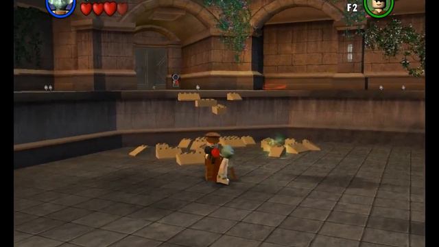 Lego Star Wars - The video game [Призрачная угроза 1|Освобождение дворца 5] [5/18]