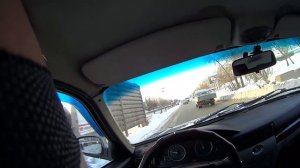 Обзор ГАЗ 31105 часть 2